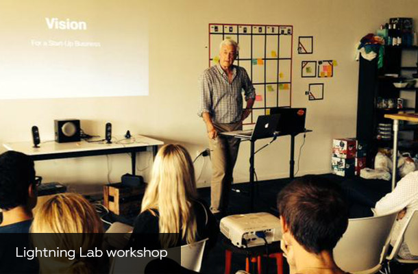 Lightning Lab workshop